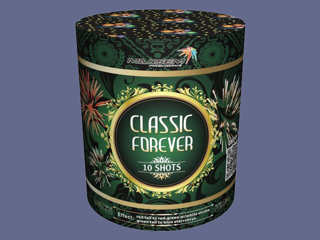 GW218-75 Classic Forever Green